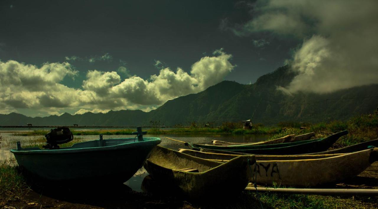 金塔马尼Kedisan Lake View By Atharva Bali别墅 外观 照片